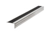 Aluminium Stair Cover with Black non-slip insert