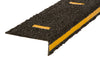 Galvanised Steel non-slip Stair Tread Reflective insert